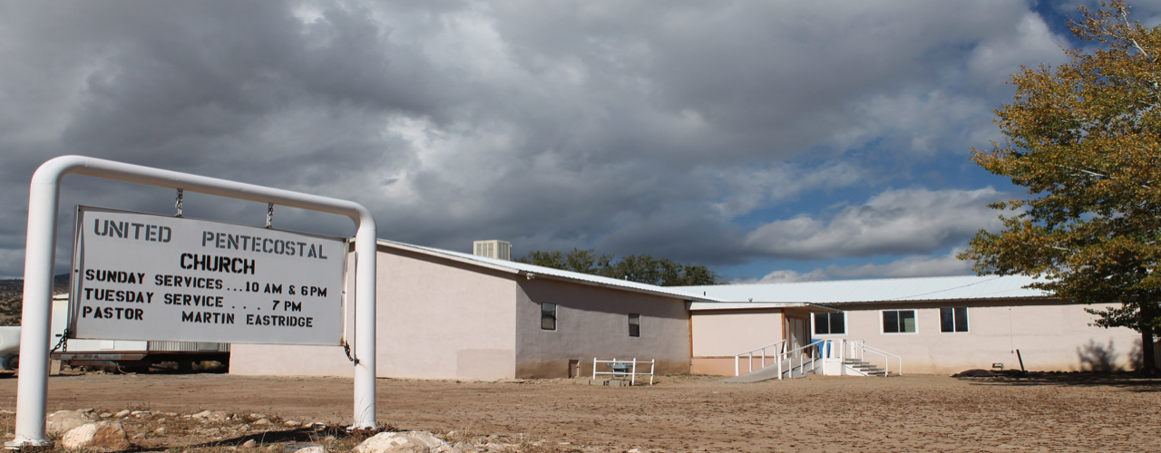 Tohatchi United Pentecostal Church Every soul counts!